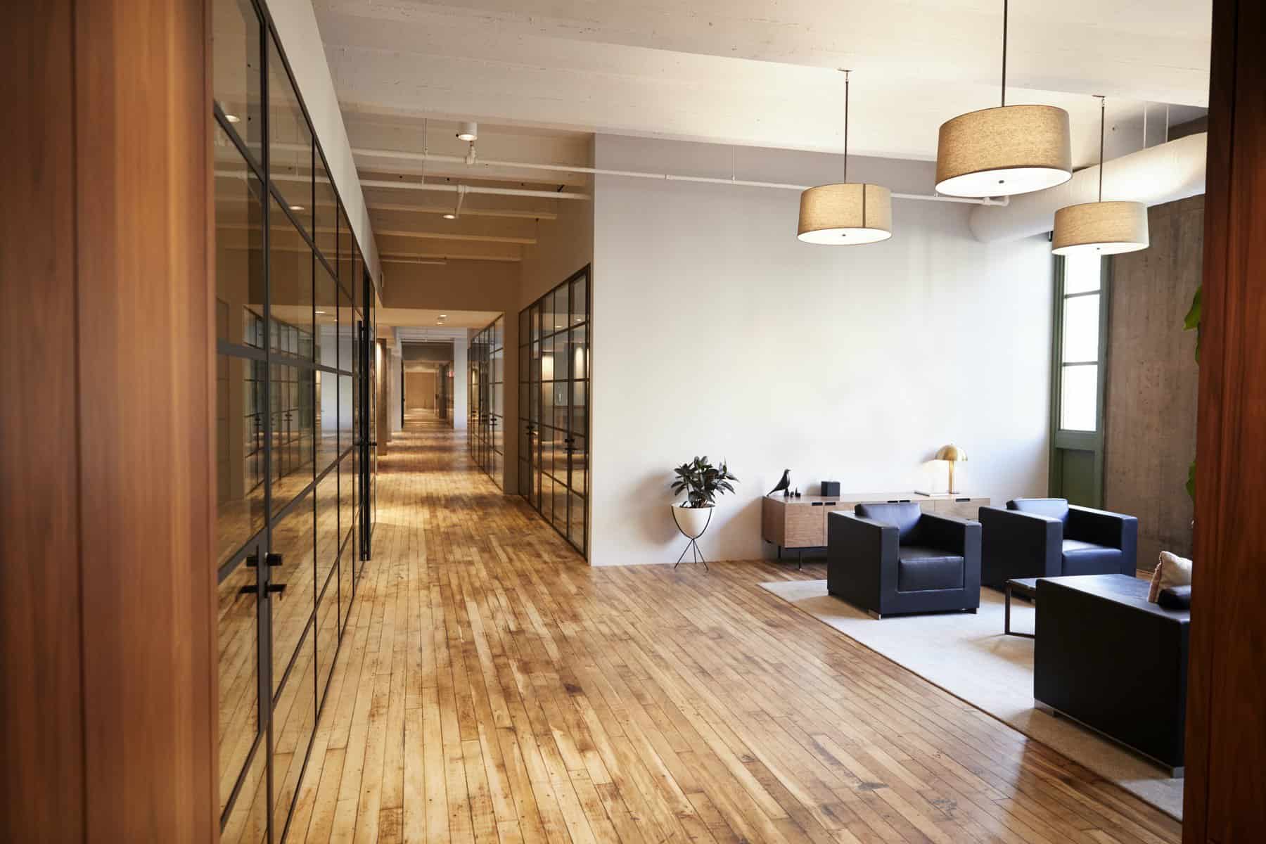 Interior Commercial Painters