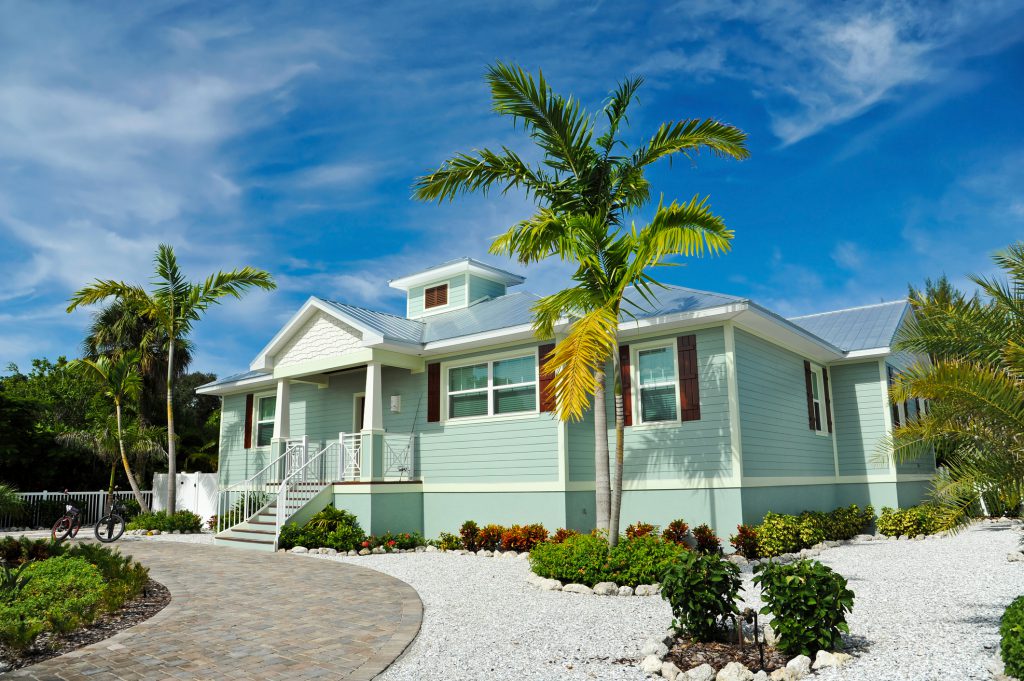 Exterior House Painting