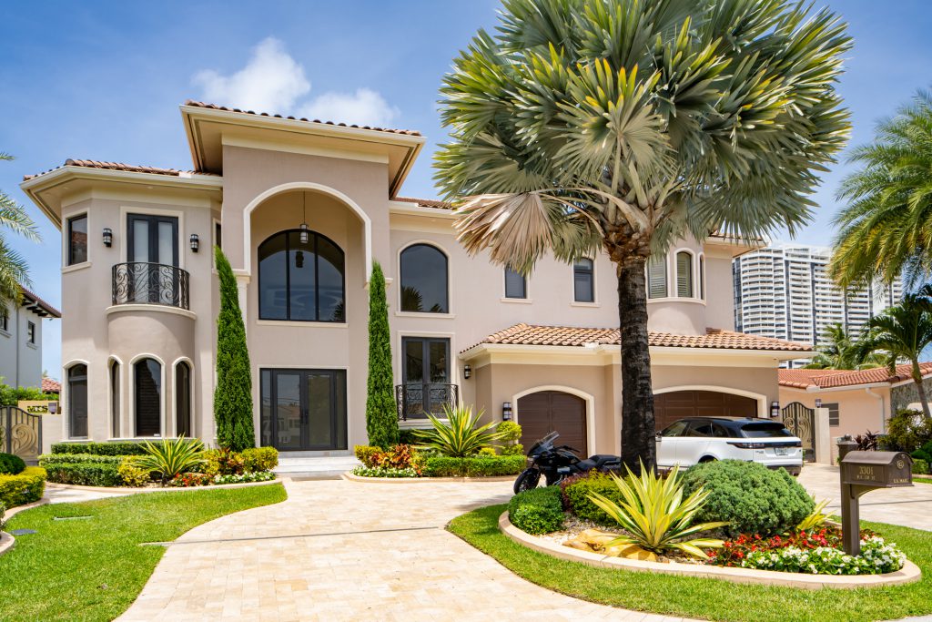 Exterior House Painting