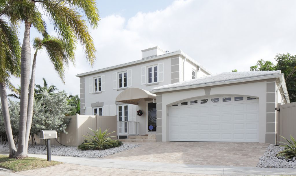 Exterior House Painting