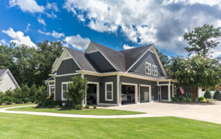 Exterior paint Problems