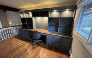 Cabinet Painting