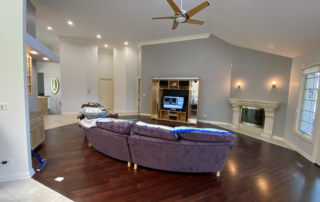 Interior House Painting