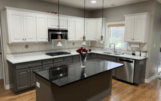Cabinet Painting Services