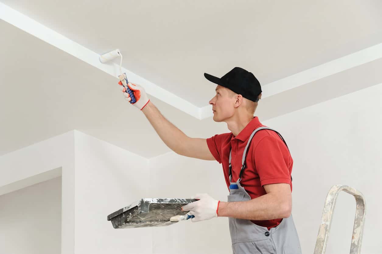 Interior Painting in Channahon