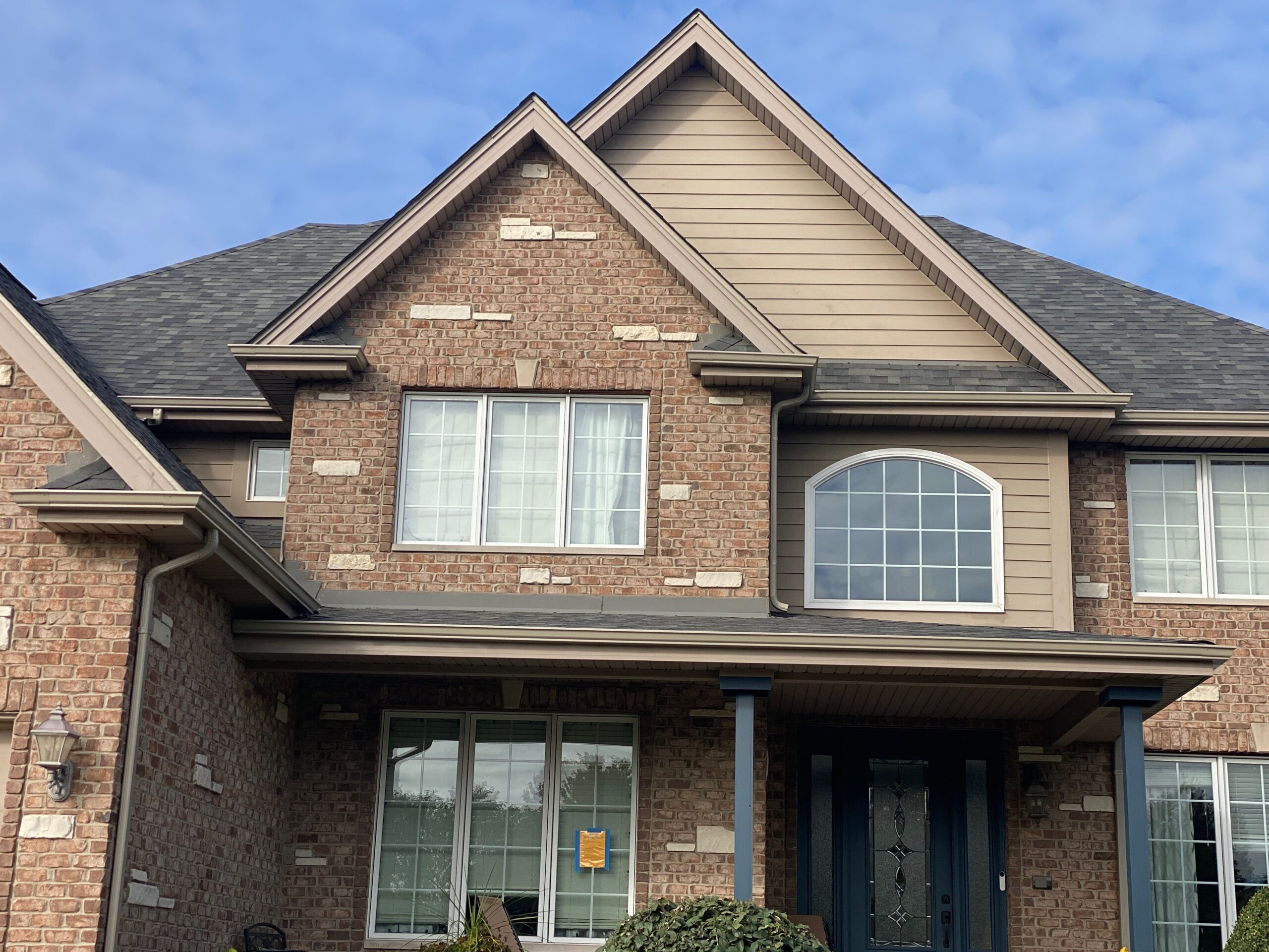 exterior paint mold free