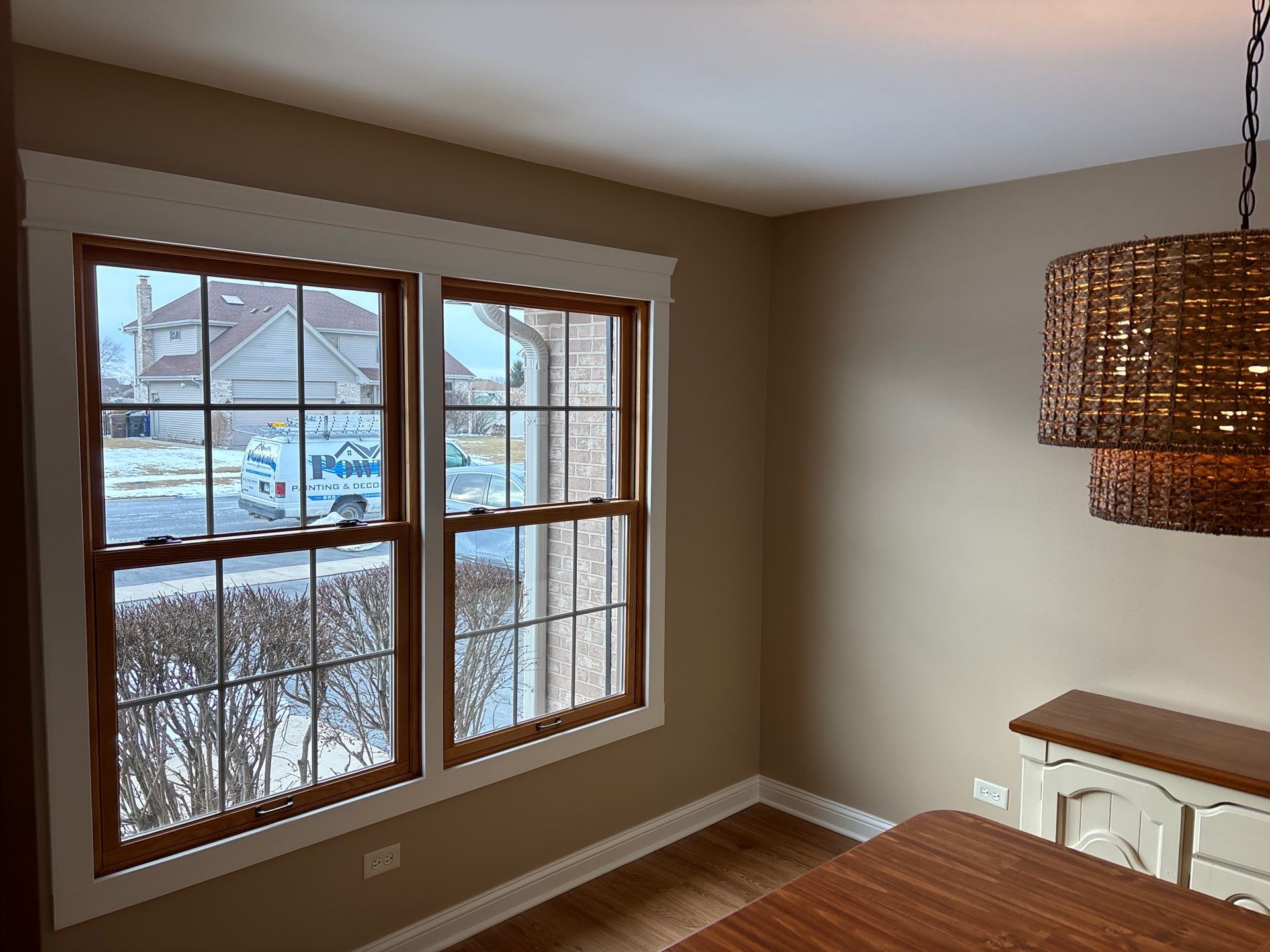 New Lenox, IL Interior Painting