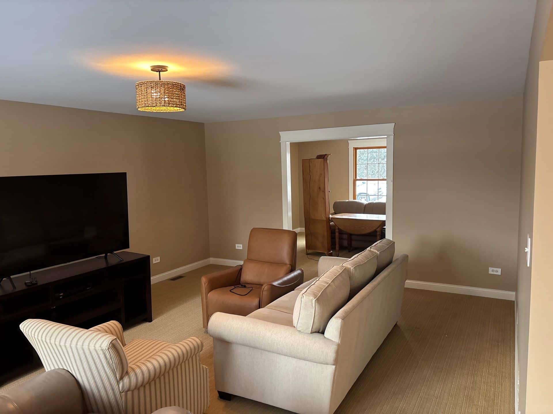New Lenox, IL Interior Painting