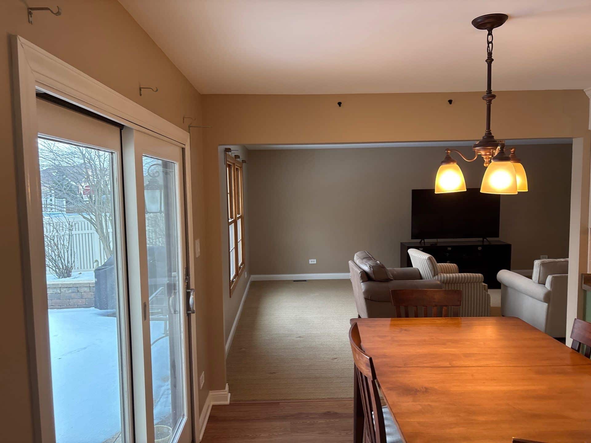 New Lenox, IL Interior Painting