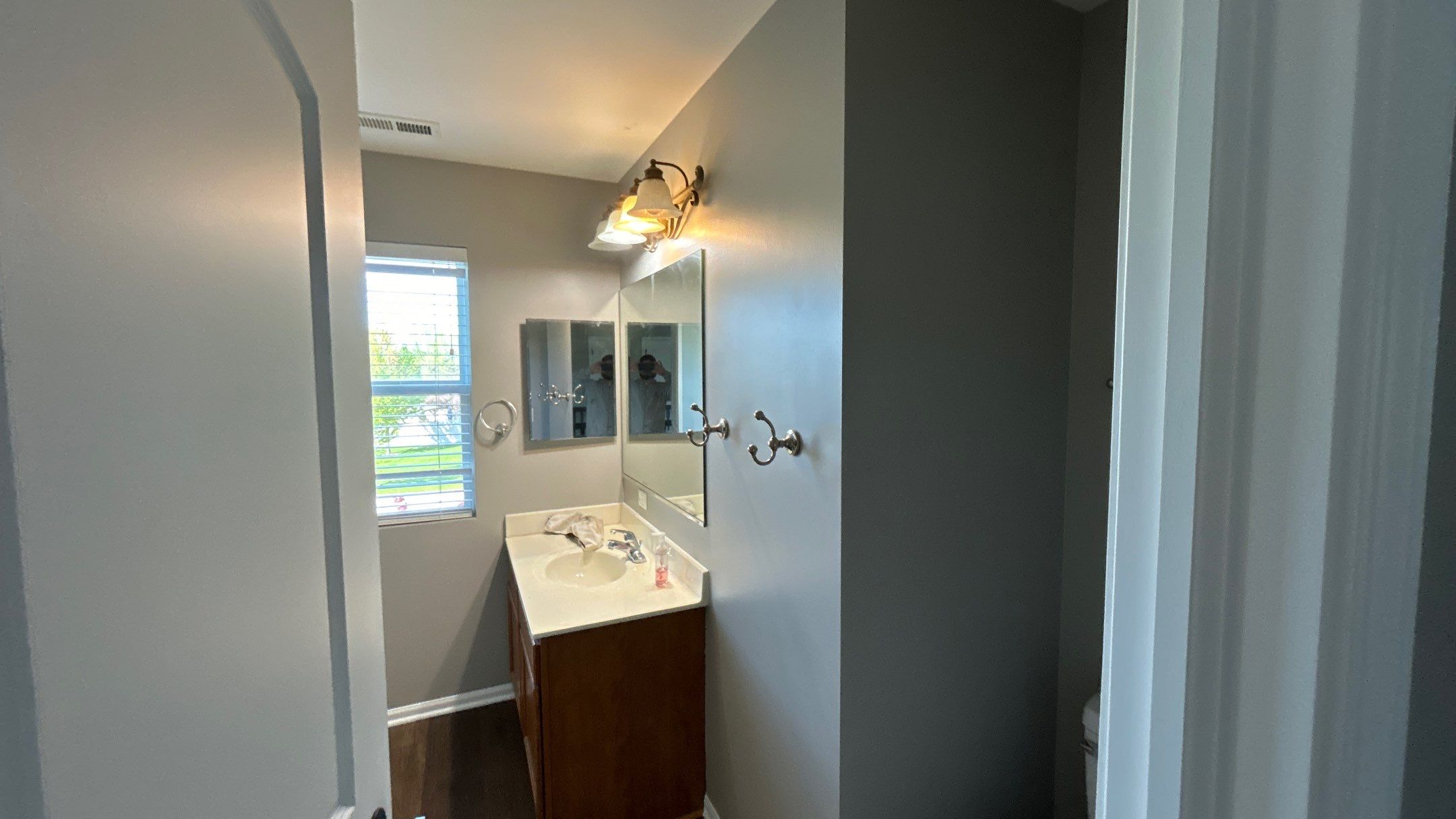 interior house painting in new lenox