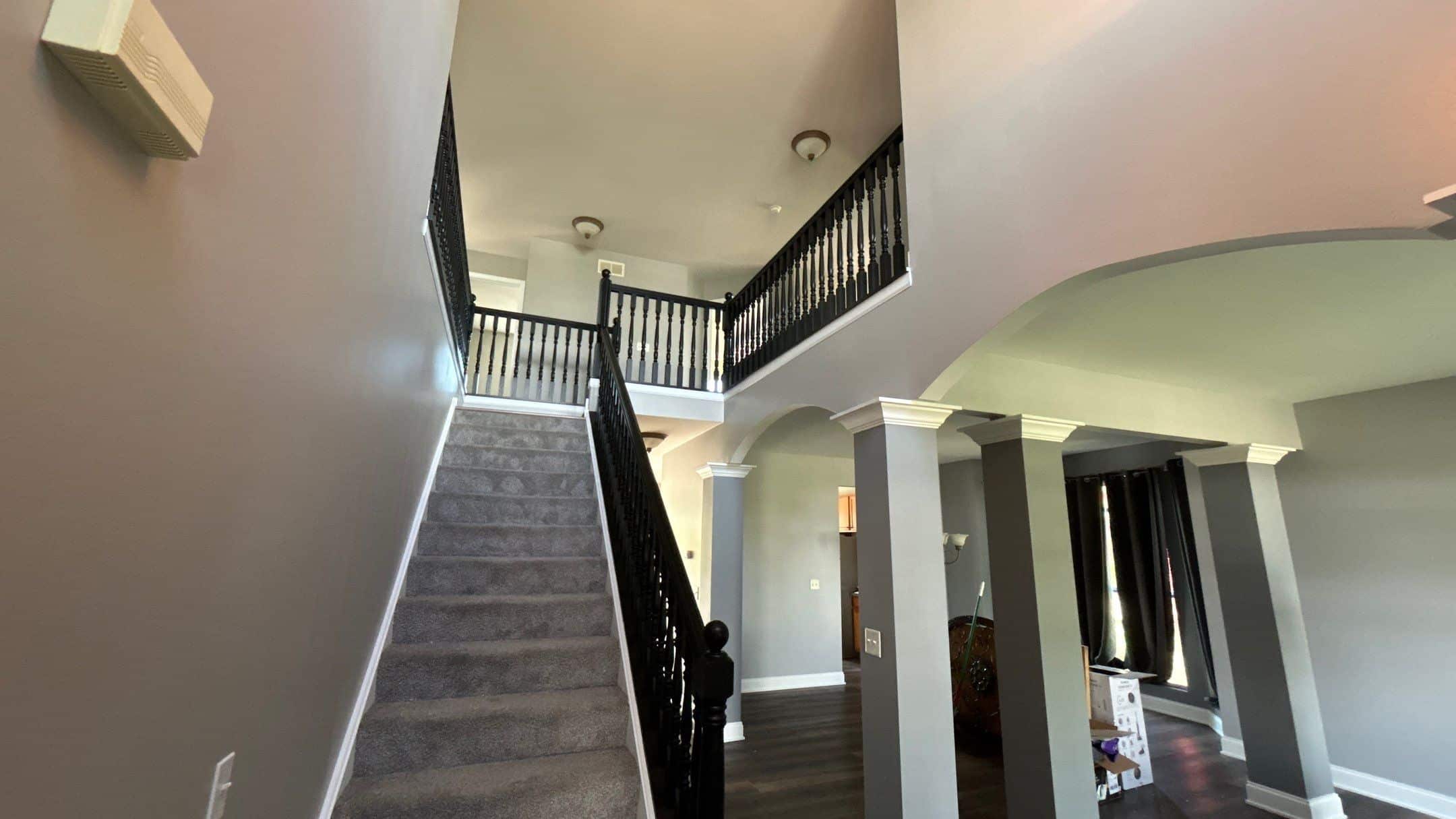 interior house painting in new lenox